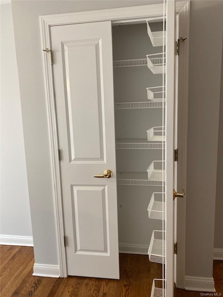 51 Winding Ridge Road White Plains, NY 10603 - Photo 21 of 30 a view of front door with wooden floor