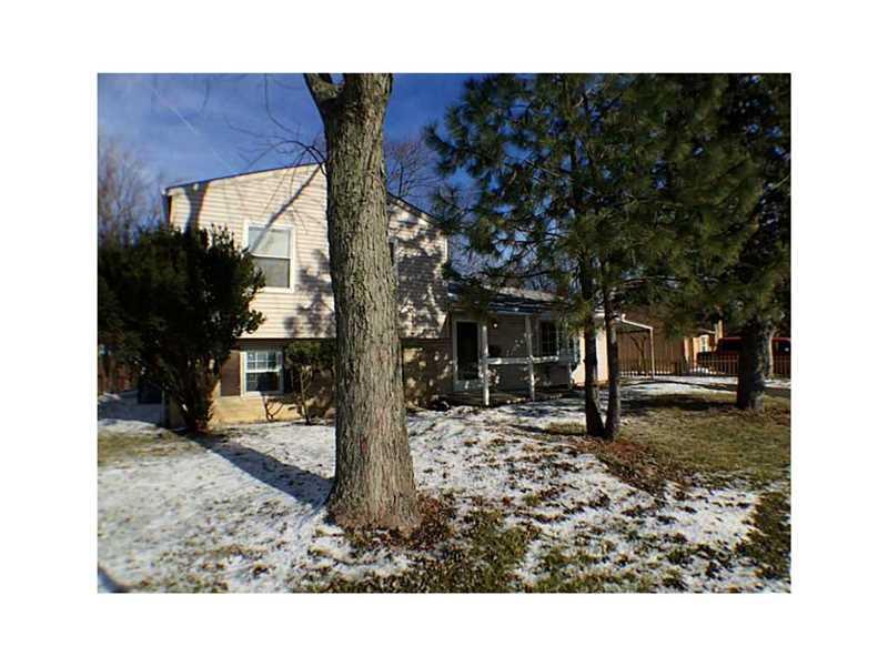 3549 Dubarry Road Indianapolis, IN 46226 - Photo 3 of 12