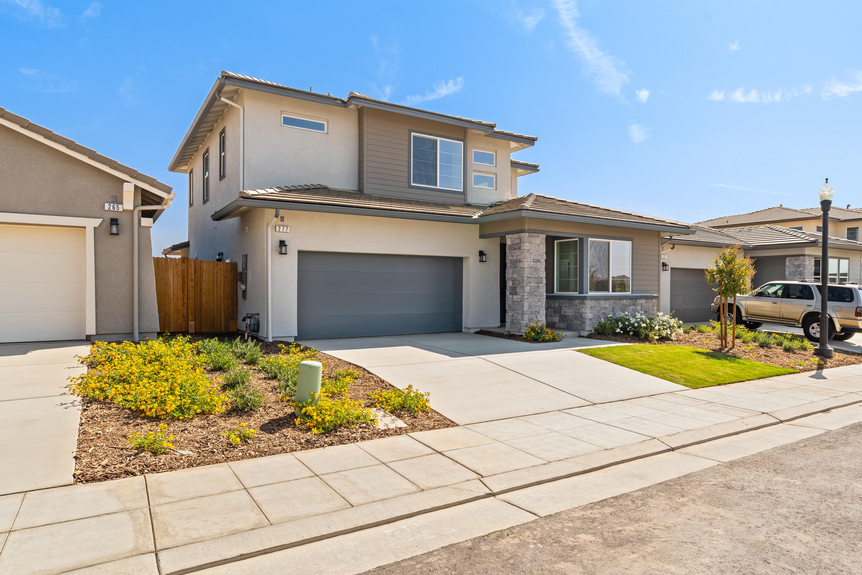 277 Peters Road South, Unit LOT 50 Madera, CA 93636 - Photo 2 of 28 Madera_Ovation_2050_Exterior_9.26.2023-2