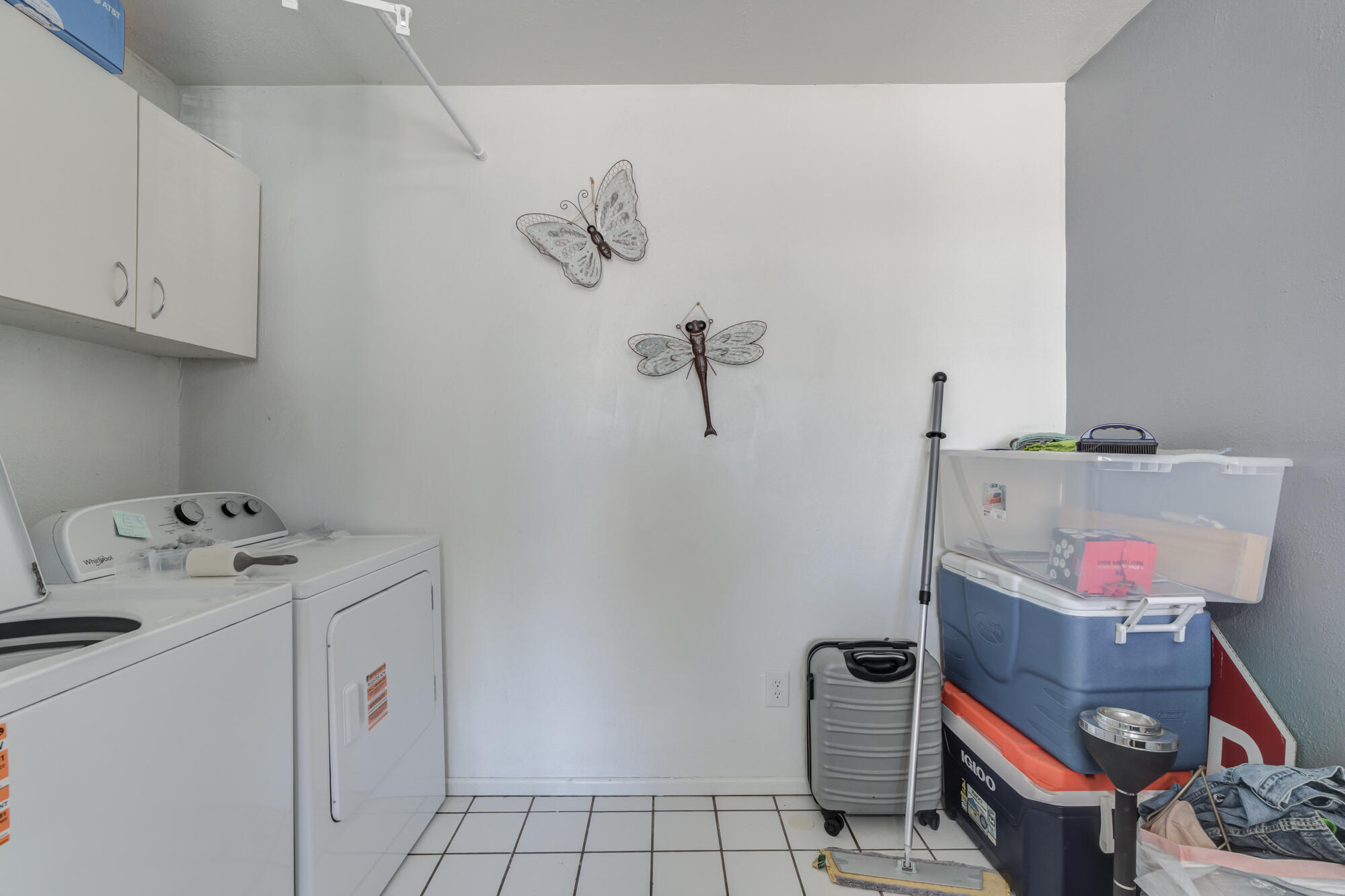 4503 45th Street Lubbock, TX 79414 - Photo 16 of 27 a room with storage and utility