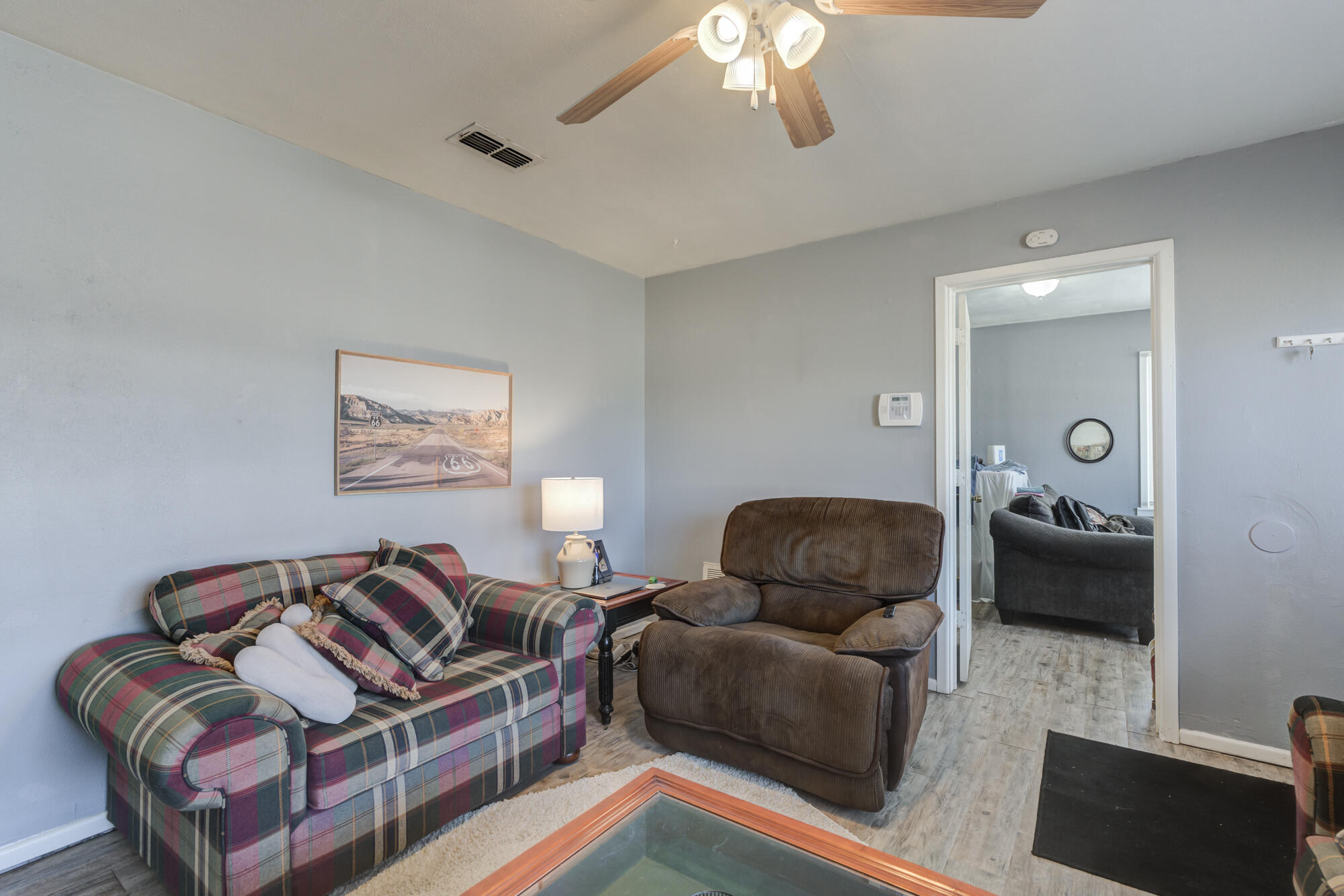 4503 45th Street Lubbock, TX 79414 - Photo 6 of 27 a living room with furniture