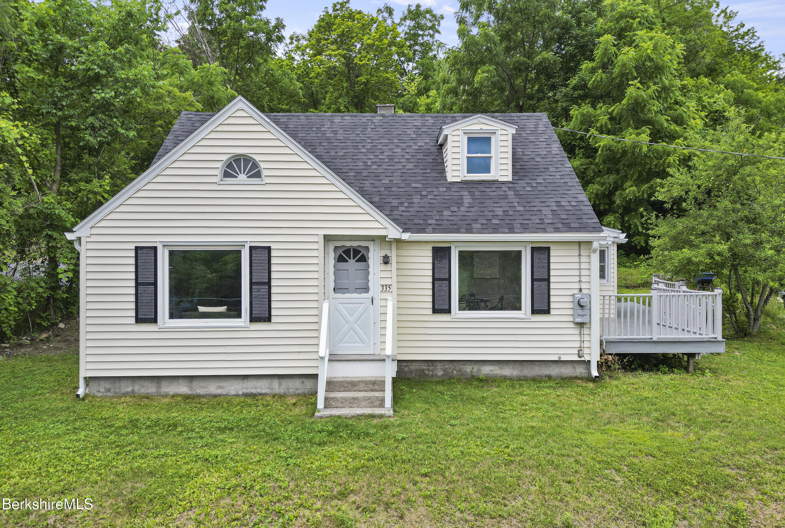 335 State Street North Adams, MA 01247 - Photo 4 of 45 Aerial View