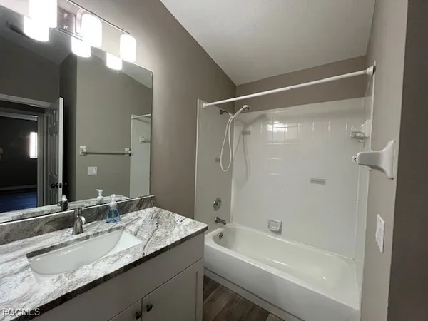 a room with storage and utility