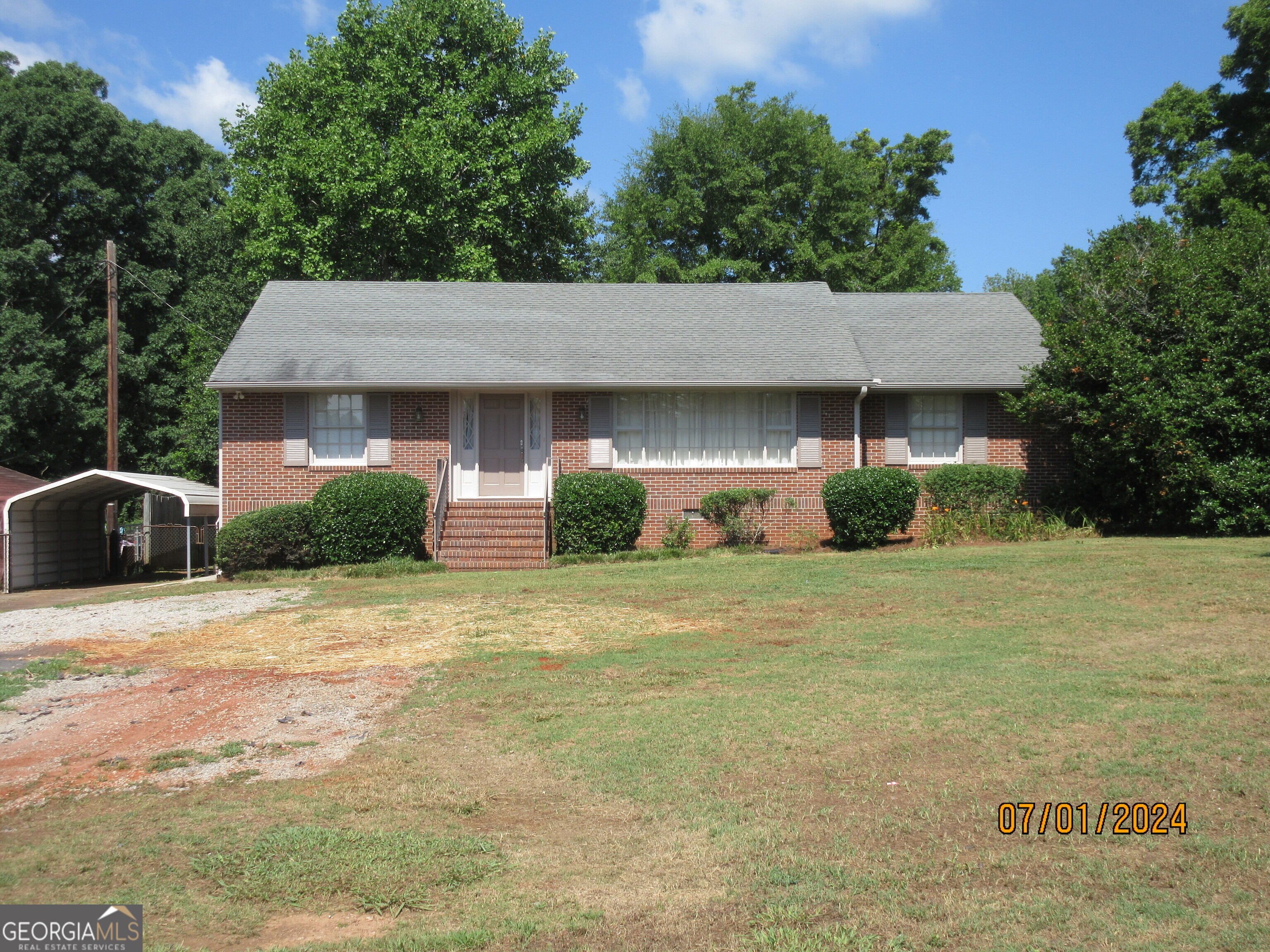 501 Carver Road Griffin, GA 30224 - Photo 1 of 1 Gallery Image 1