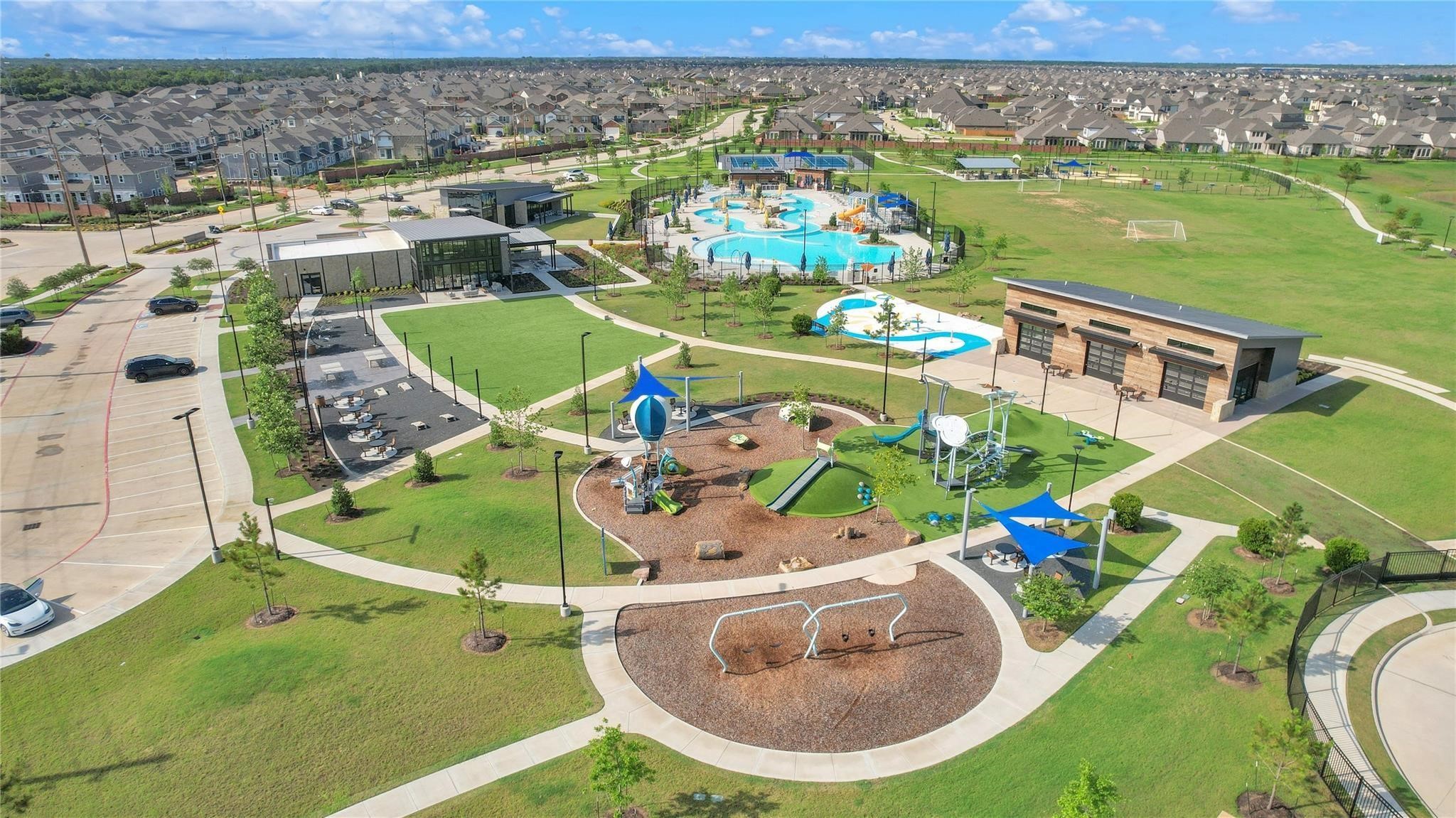 4985 Blue Beetle Rdg Drive Katy, TX 77493 - Photo 36 of 40