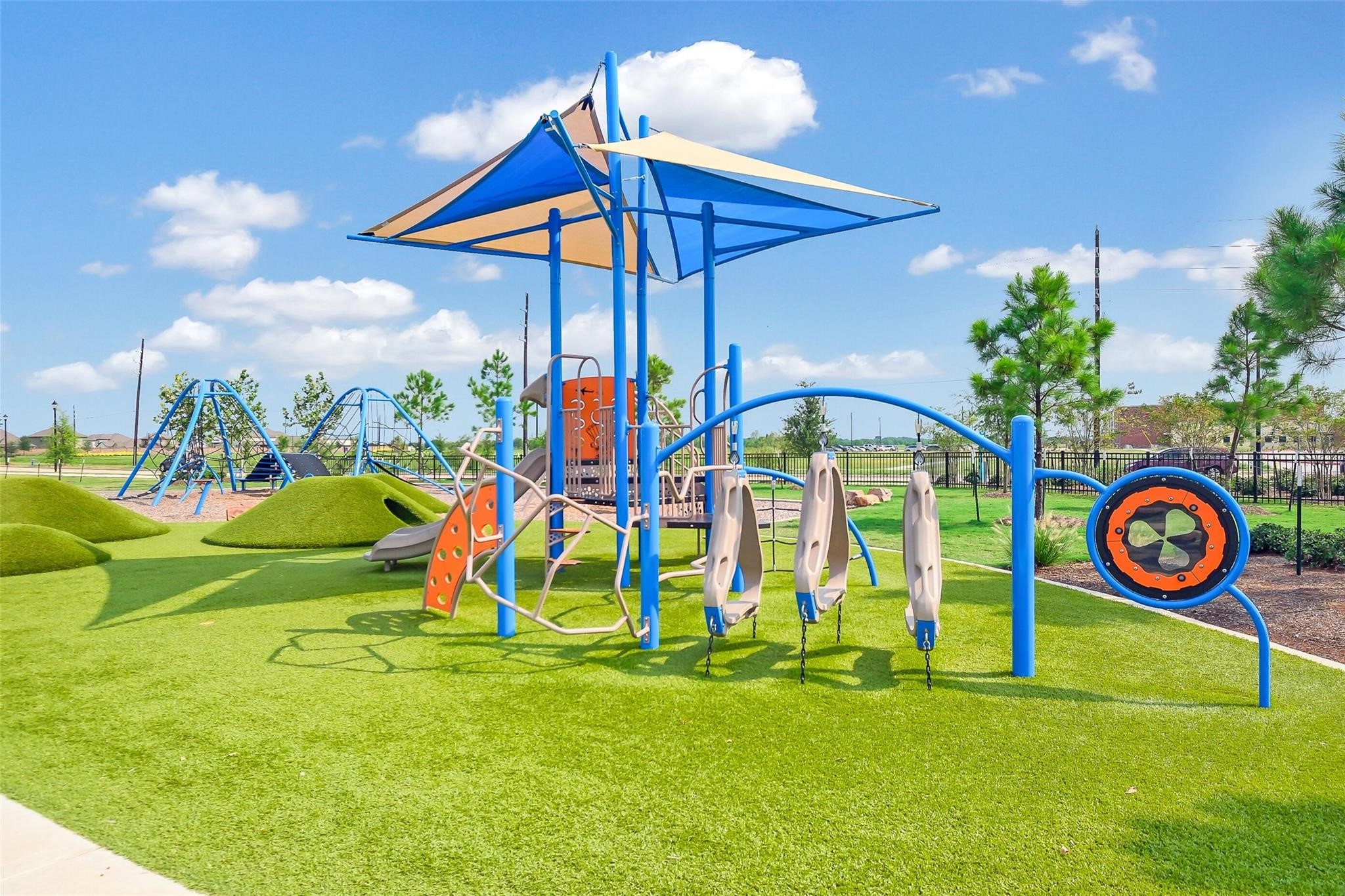 4985 Blue Beetle Rdg Drive Katy, TX 77493 - Photo 38 of 40