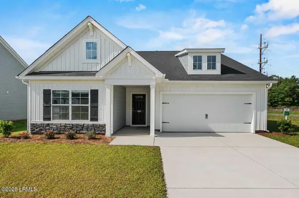 $319,450 | 105 Jinks Street, Yemassee, SC 29945