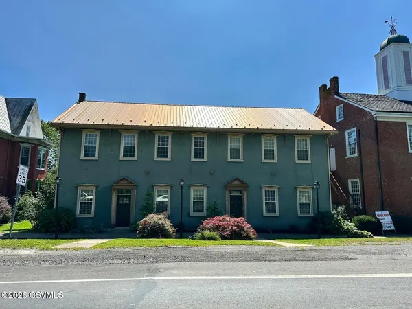 $1,200 | 408 Market Street, New Berlin, PA 17855
