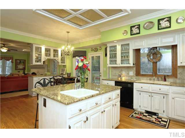 2104 Countrywood Road North Raleigh, NC 27615 - Photo 15 of 25 Kitchen