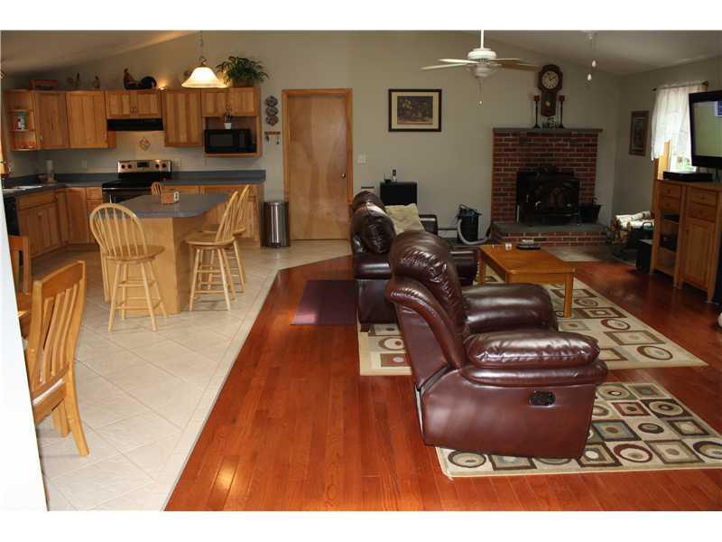 275 South Effingham Road West Newfield, ME 04095 - Photo 15 of 24 Living Room.