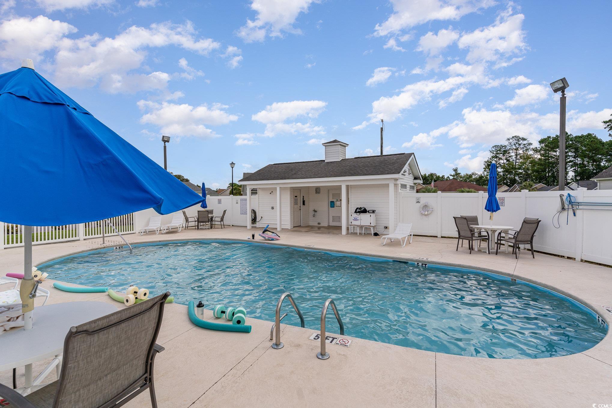 347 Oak Crest Circle Longs, SC 29568 - Photo 36 of 37