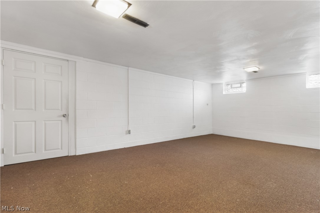 4749 Edenwood Road Cleveland, OH 44121 - Photo 31 of 35 Finished basement