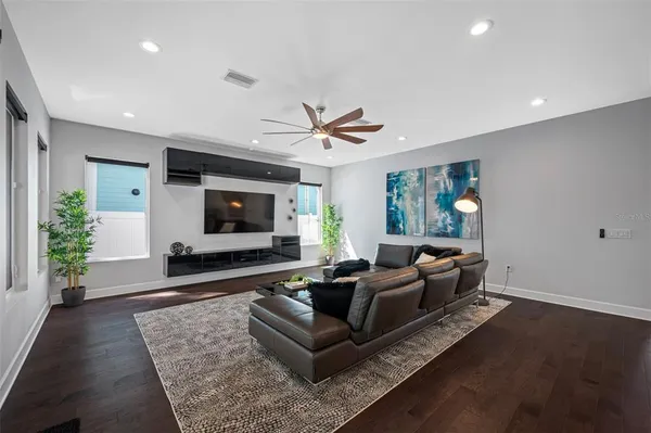 a picture of a bench in front of a door