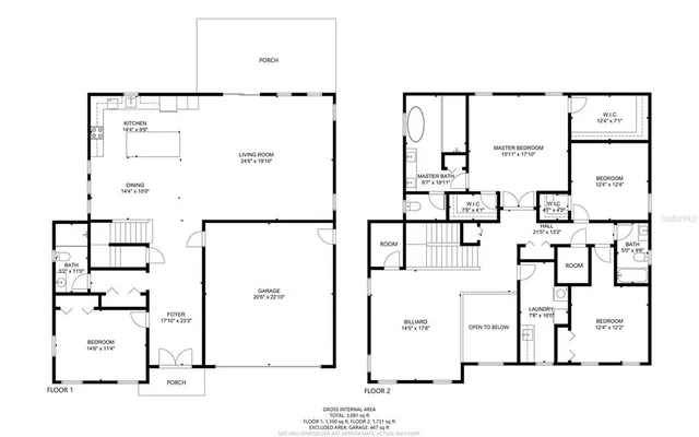 $12,000 | 902 West Plymouth Street, Tampa, FL 33603