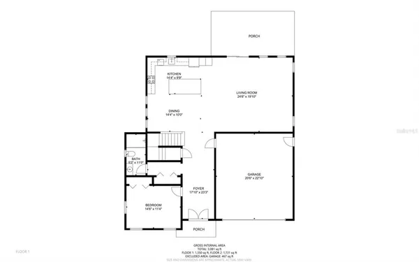 $12,000 | 902 West Plymouth Street, Tampa, FL 33603