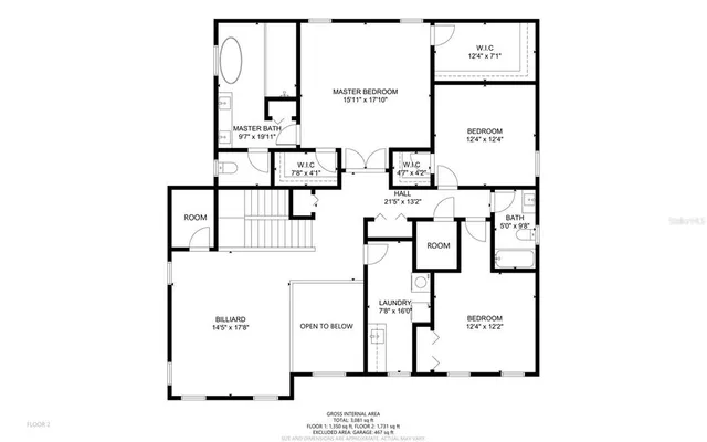 $12,000 | 902 West Plymouth Street, Tampa, FL 33603