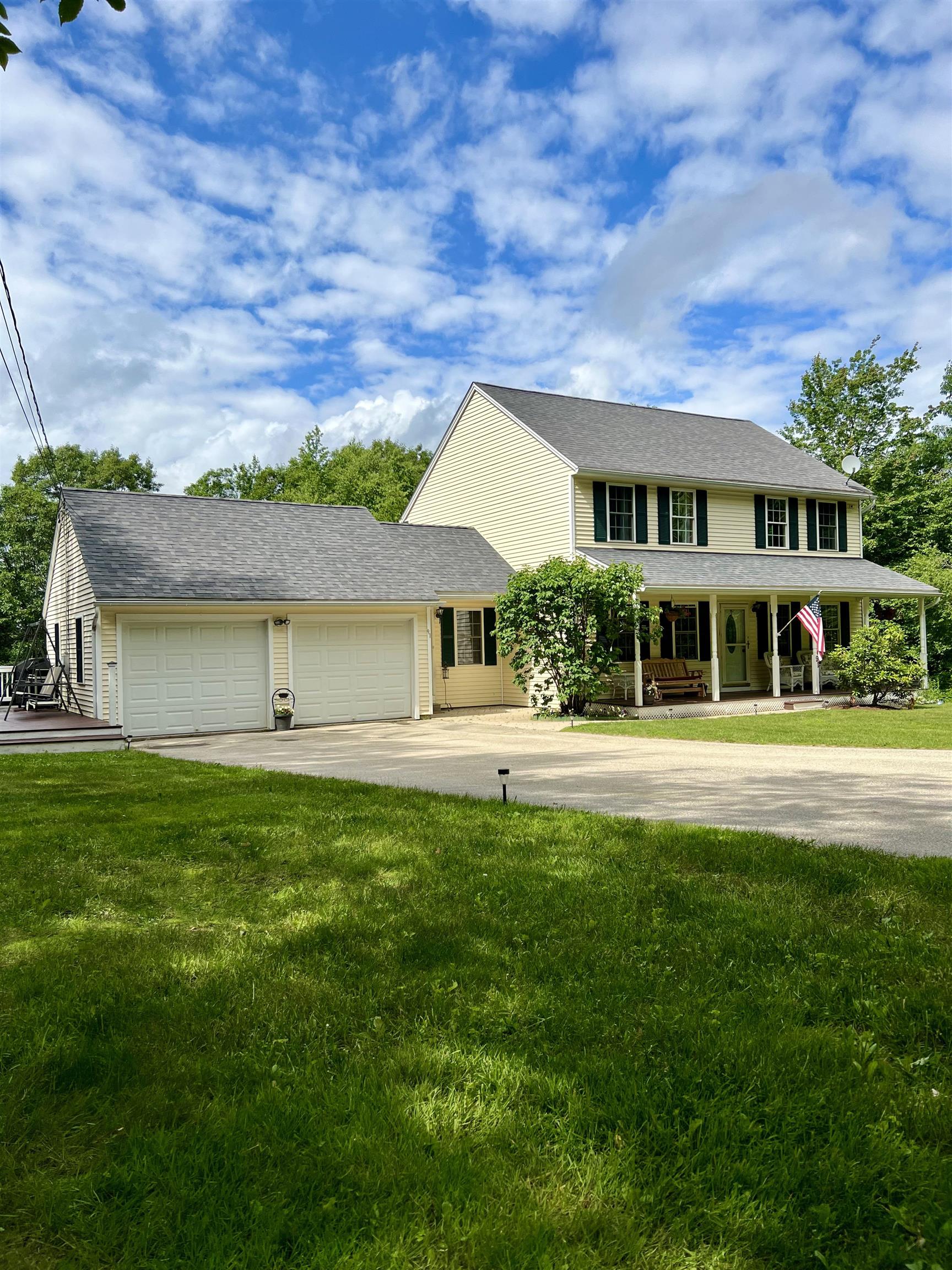 91 Oak Hill Road New Ipswich, NH 03071 - Photo 1 of 40 Gallery Image 1