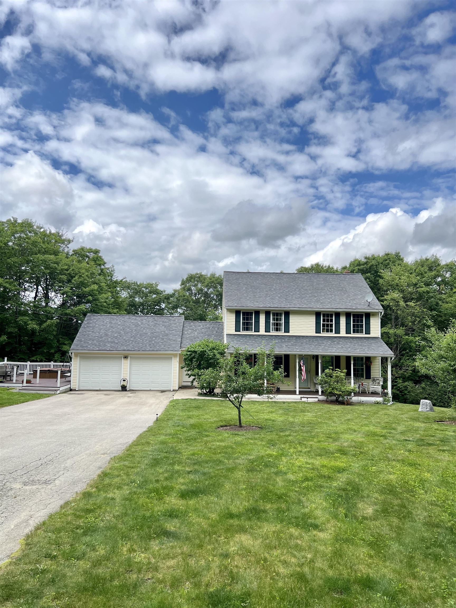 91 Oak Hill Road New Ipswich, NH 03071 - Photo 2 of 40 Gallery Image 2