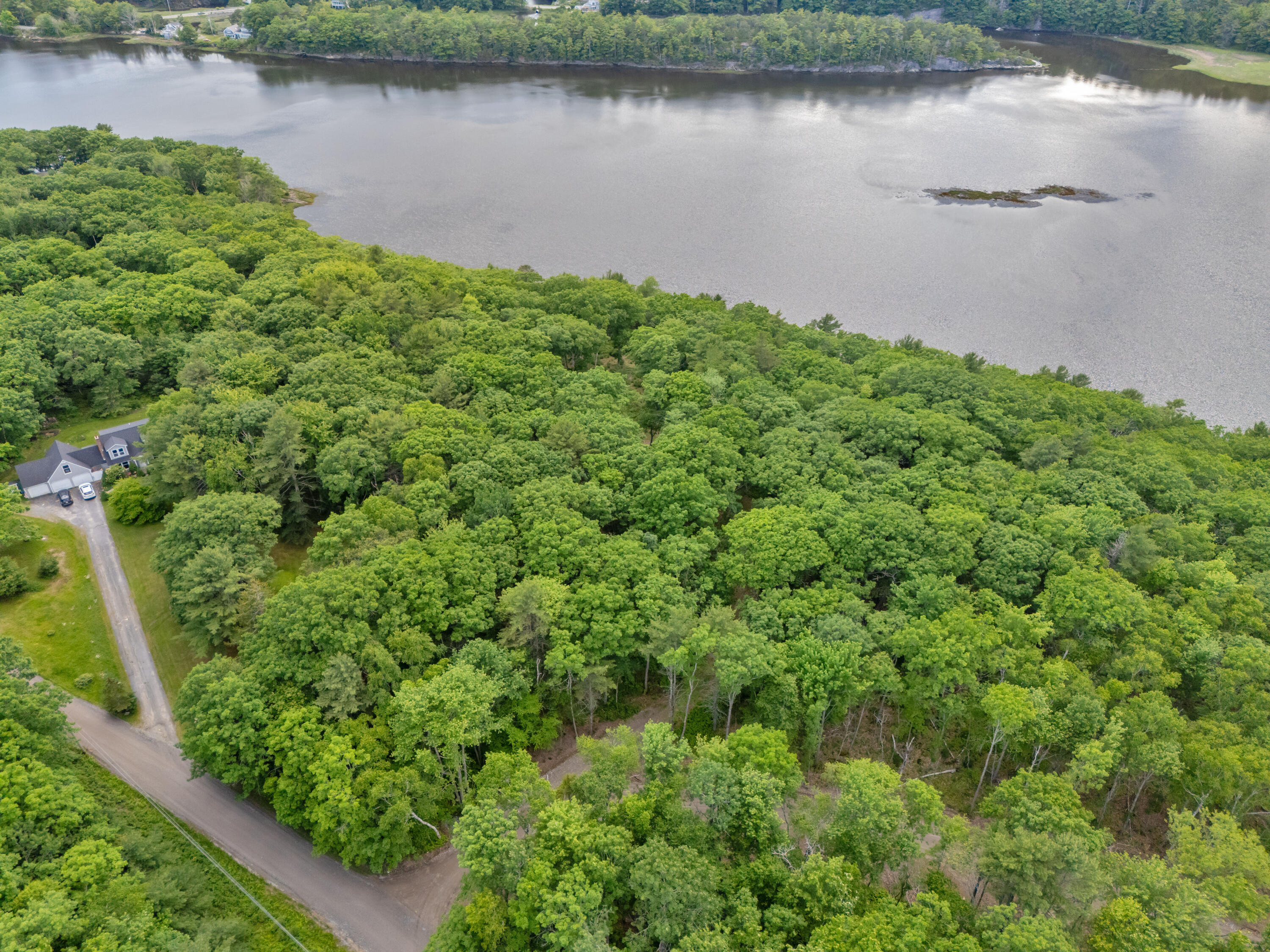 Lot 16 Captain John Parker Road Phippsburg, ME 04562 - Photo 12 of 29 DJI_20260619180536_0337_D