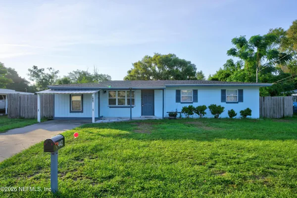 $1,650 | 442 Ameca Avenue, Orange Park, FL 32073