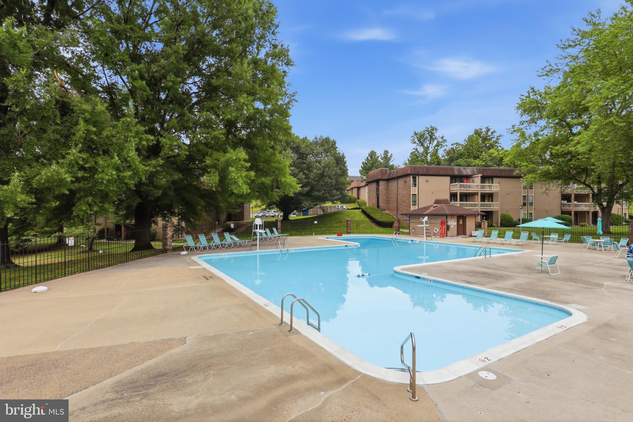 5810 Royal Ridge Drive, Unit G Springfield, VA 22152 - Photo 17 of 23