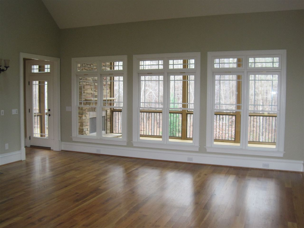 5515 Strathmore Drive Raleigh, NC 27613 - Photo 6 of 25 Family Room