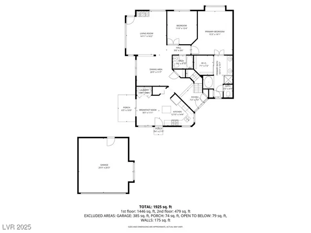 $440,000 | 6565 Bradford Lane, Las Vegas, NV 89108