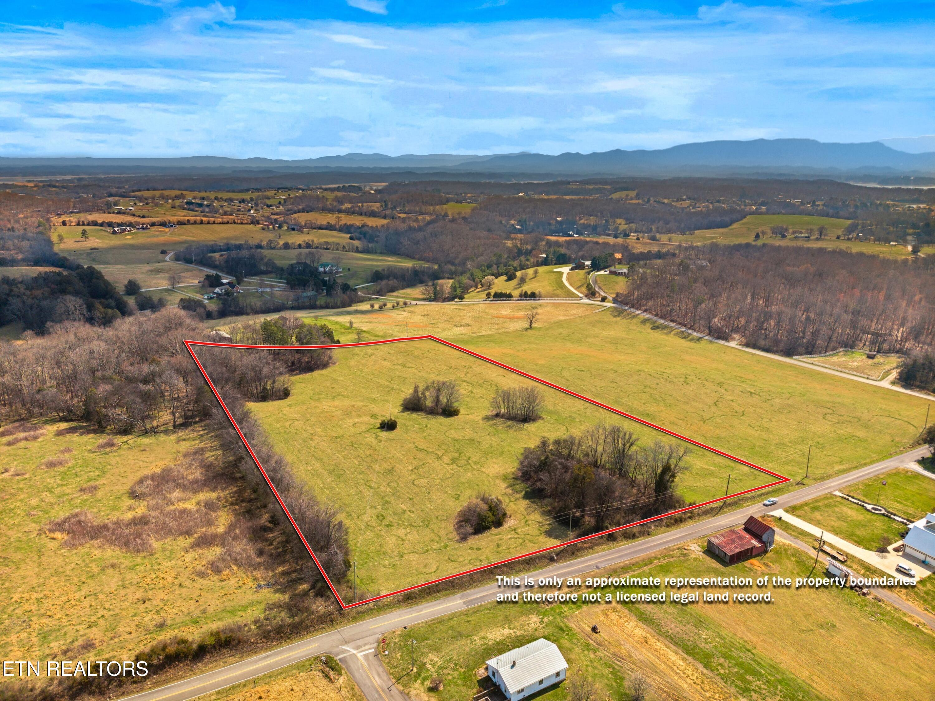 Lot B Zirkle Road Dandridge, TN 37725 - Photo 1 of 10 010