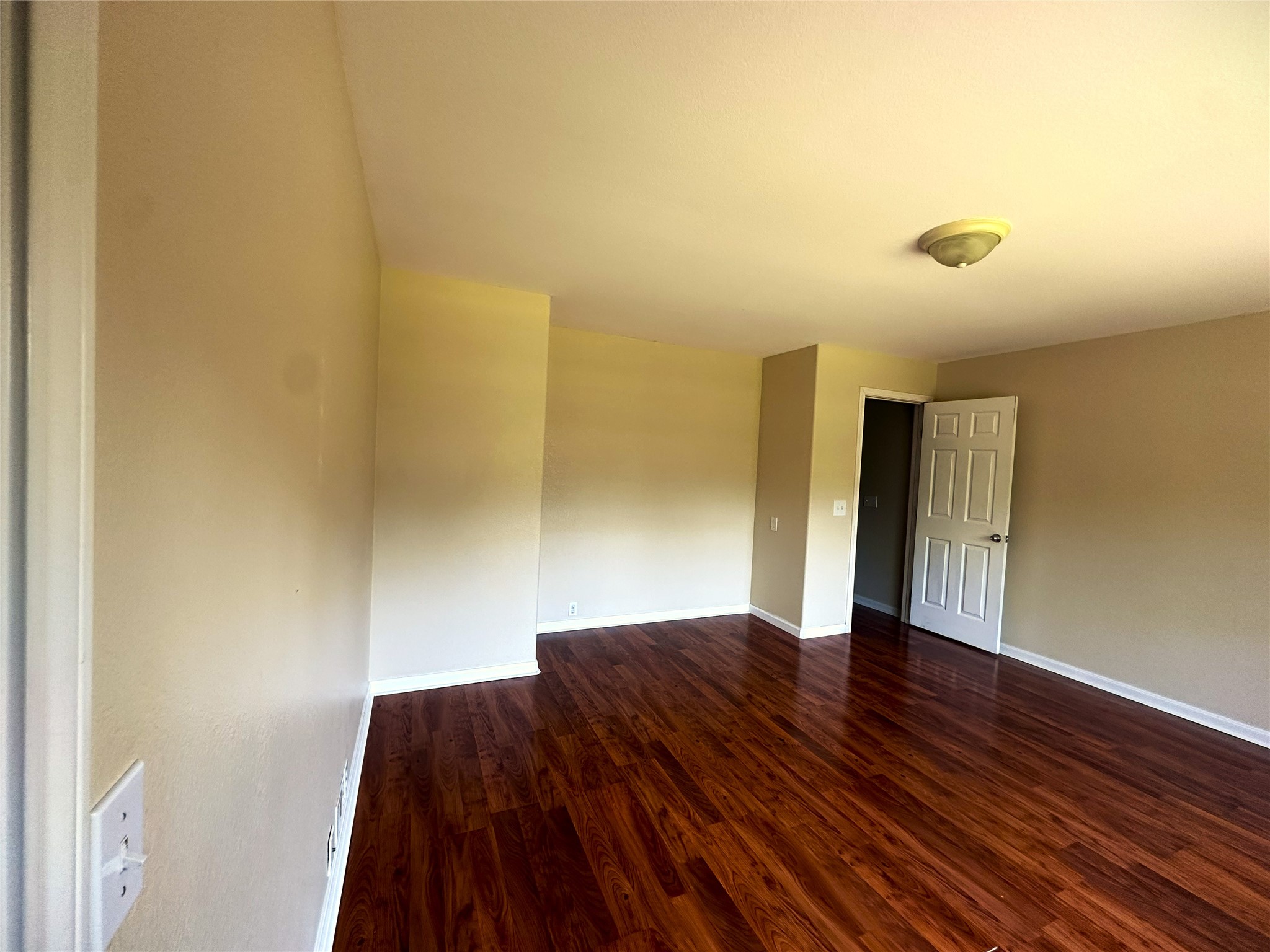 816 Rusk Road Round Rock, TX 78665 - Photo 28 of 29 Rich wood floors lay a warm foundation for this versatile room.