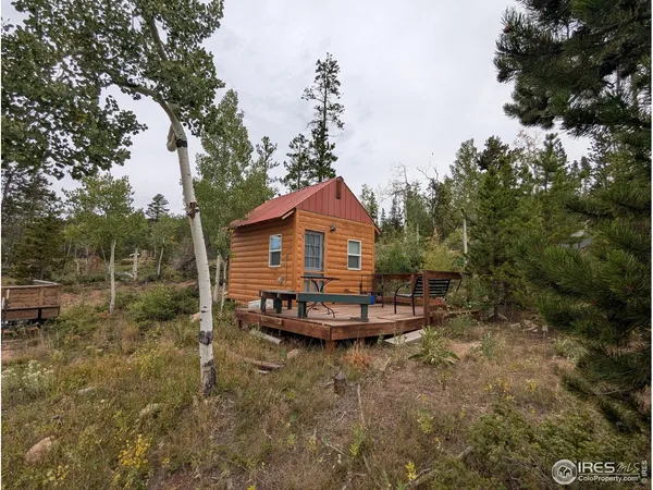 $110,000 | 37 North Oneida Court, Red Feather Lakes, CO 80545