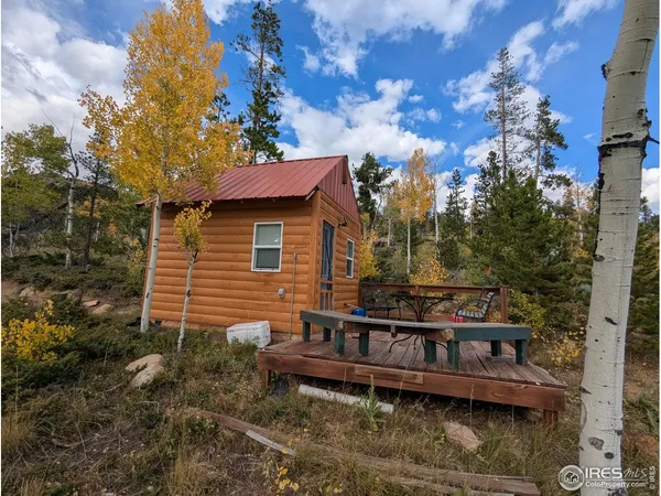 $110,000 | 37 North Oneida Court, Red Feather Lakes, CO 80545