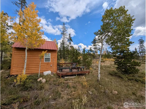 $110,000 | 37 North Oneida Court, Red Feather Lakes, CO 80545