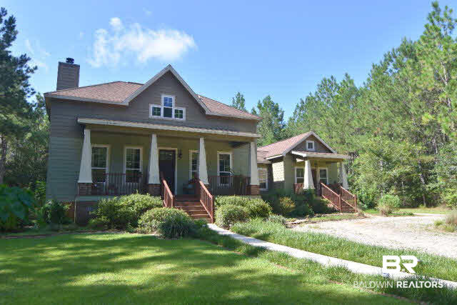 13848 Elmwood Court Stapleton, AL 36578 - Photo 1 of 27