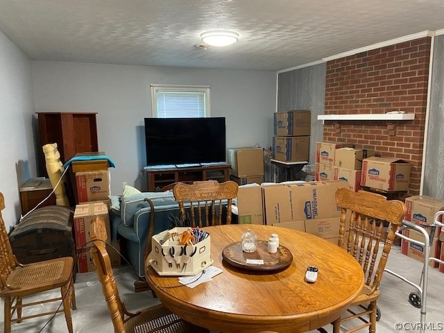 11370 Hanover Courthouse Road Hanover, VA 23069 - Photo 14 of 37 a living room with furniture and a flat screen tv