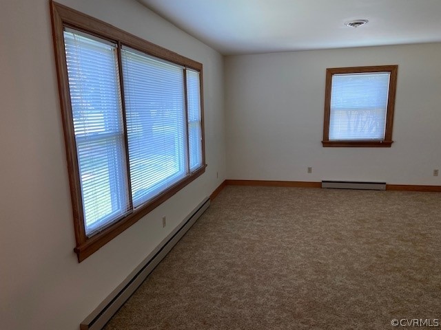 11370 Hanover Courthouse Road Hanover, VA 23069 - Photo 15 of 37 an empty room with window