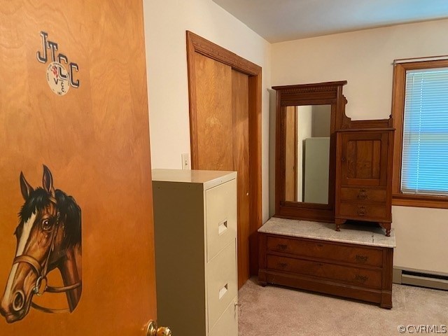 11370 Hanover Courthouse Road Hanover, VA 23069 - Photo 17 of 37 a bathroom with a mirror and a sink