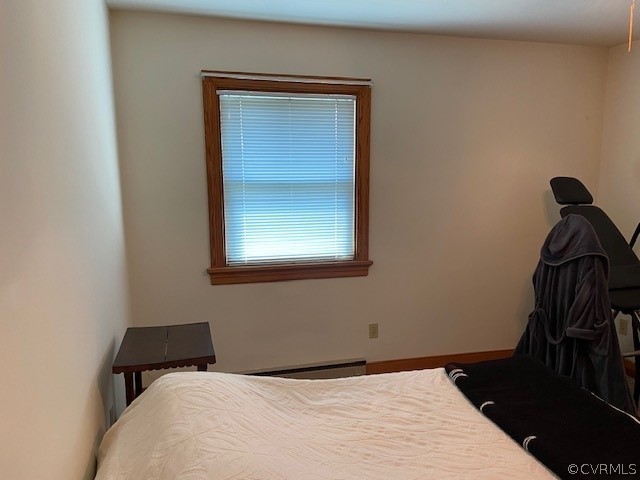 11370 Hanover Courthouse Road Hanover, VA 23069 - Photo 22 of 37 a bedroom with a bed and a window