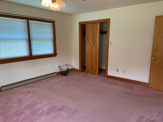 11370 Hanover Courthouse Road Hanover, VA 23069 - Photo 29 of 37 an empty room with windows