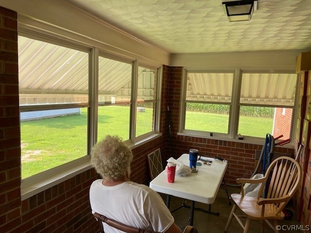 11370 Hanover Courthouse Road Hanover, VA 23069 - Photo 10 of 37 a view of a dining room with furniture window and outside view