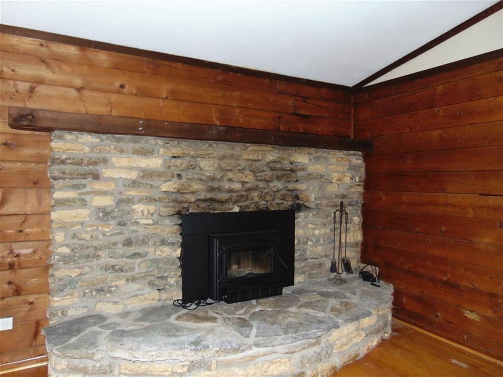 504 North Chaparral Burnet, TX 78611 - Photo 9 of 10 a room with fireplace