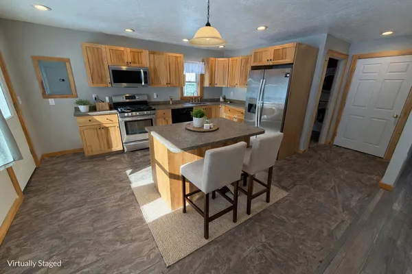 $219,900 | 21 A Blanchard Road, Monson, ME 04464