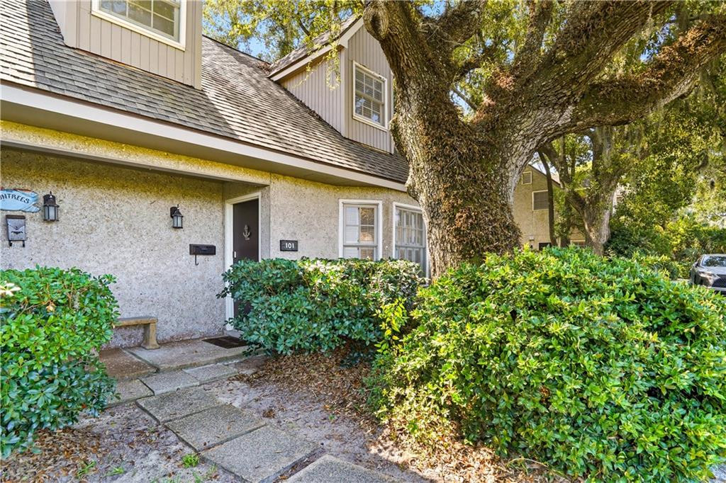 1460 Ocean Boulevard, Unit 101 St. Simons Island, GA 31522 - Photo 4 of 30 Photo 4