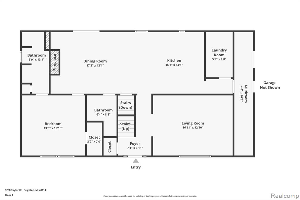 1288 Taylor Road Brighton, MI 48114 - Photo 56 of 56