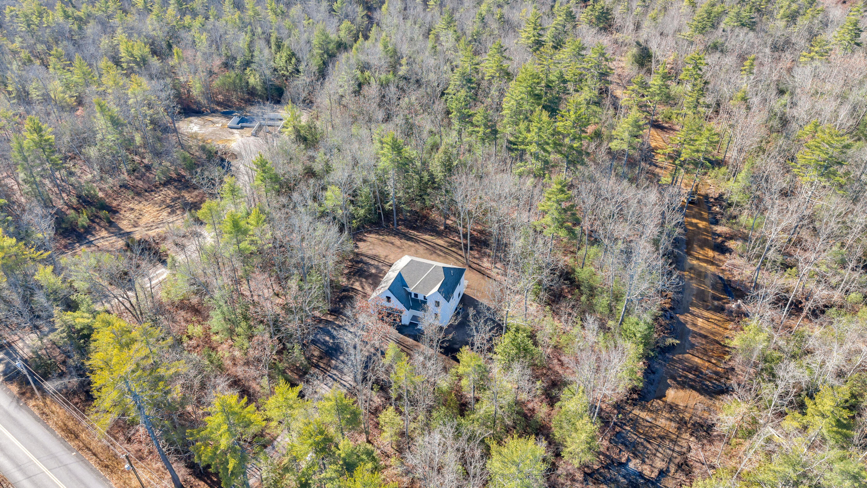 309 Long Swamp Road Berwick, ME 03901 - Photo 44 of 51 DJI_20251119105848_0019_D