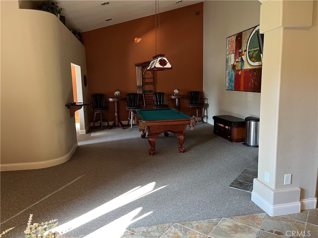 375 Central, Unit 19 Riverside, CA 92507 - Photo 9 of 9 Sonata Clubhouse Pool Table