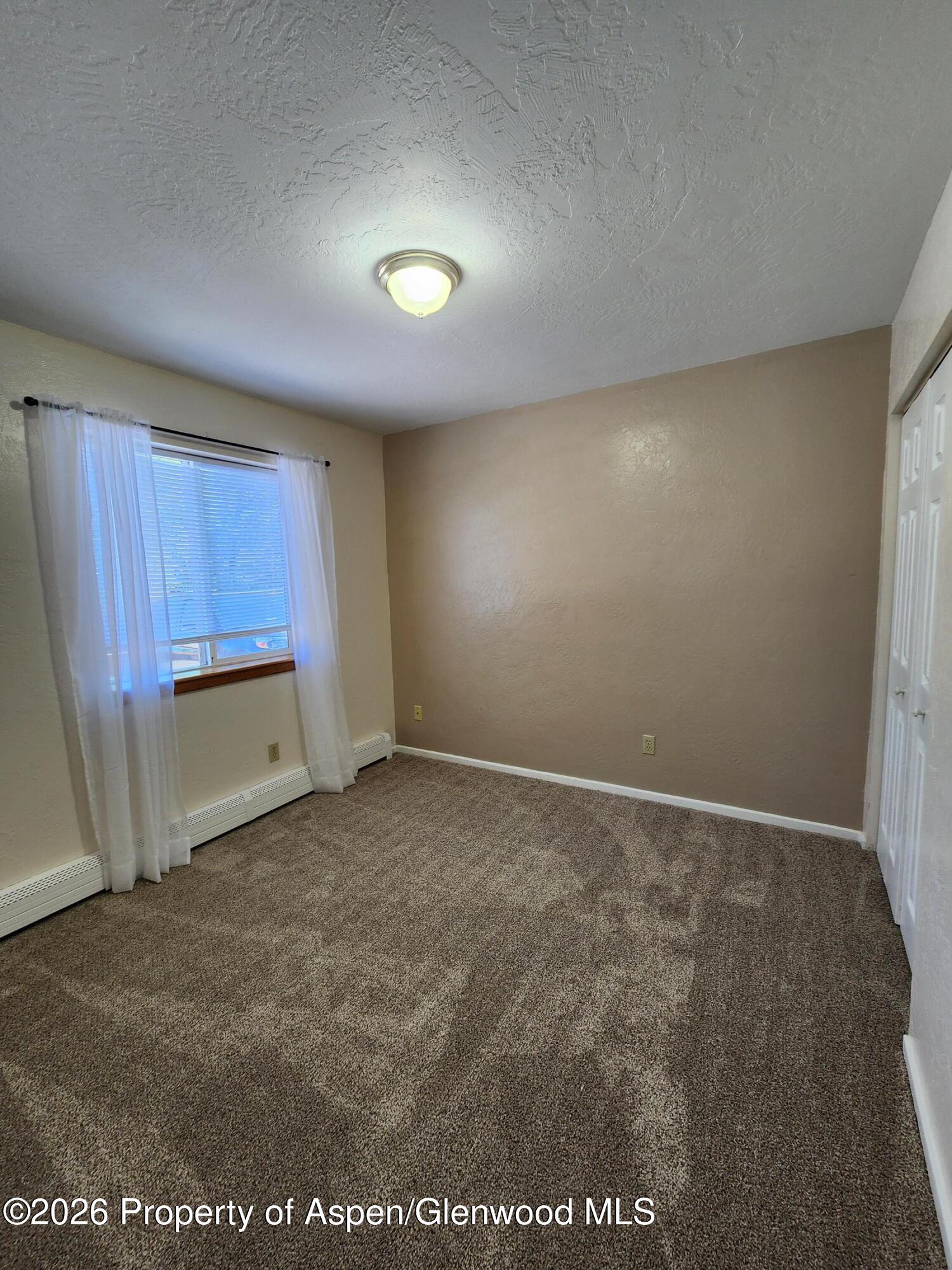 883 Taugenbaugh Boulevard Rifle, CO 81650 - Photo 16 of 18 an empty room with a fireplace