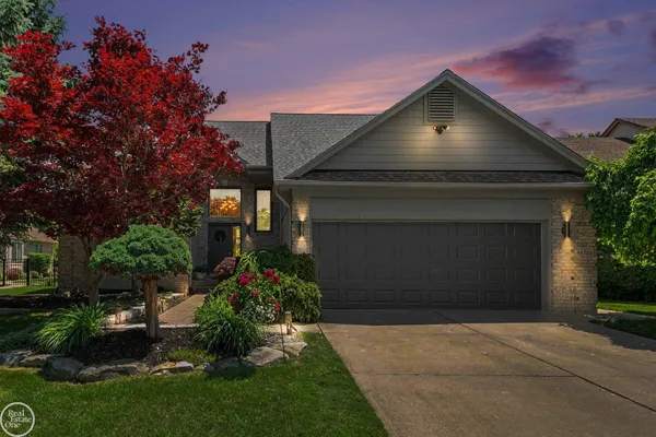$499,900 | 48710 Lafayette Drive, Macomb, MI 48044
