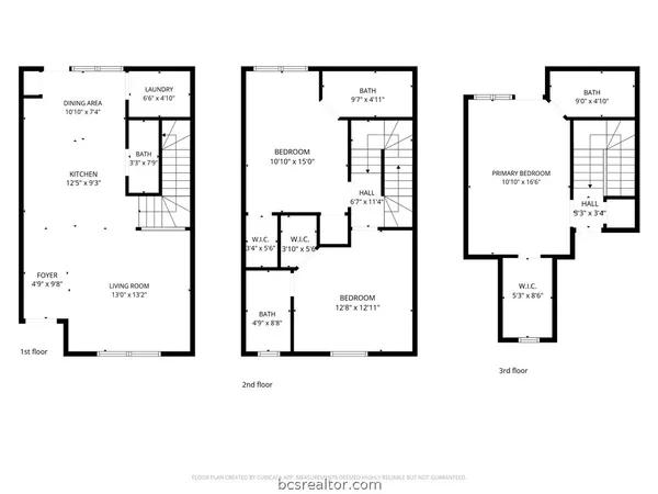 a picture of a floor plan