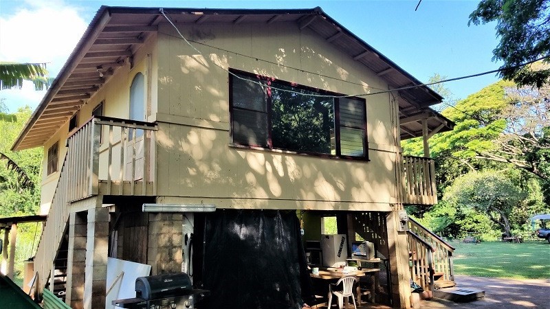 4940 Awawa Road Hanapepe, HI 96705 - Photo 15 of 22 a view of a house with sitting area