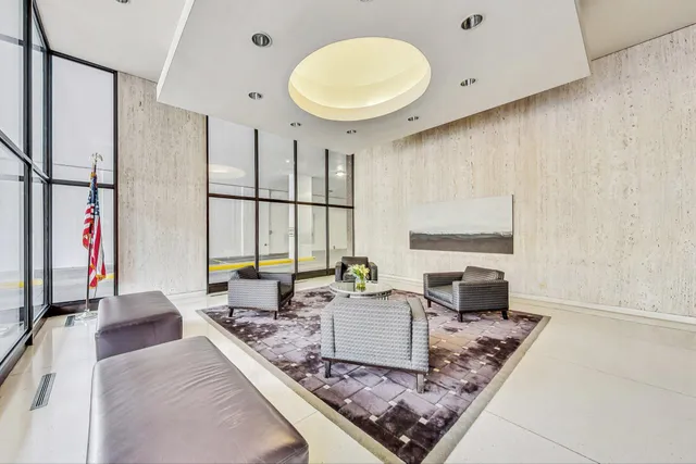 a view of an entryway with a staircase